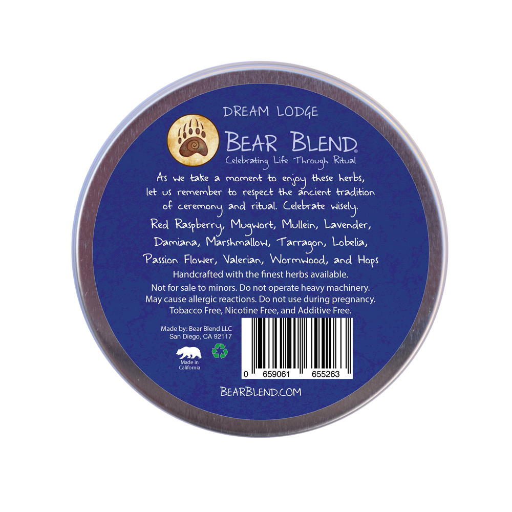 Dream Lodge Herbal Ceremonial Blend