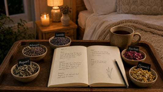 Mugwort, Motherwort, and Dreamwork Herbs: What to Know