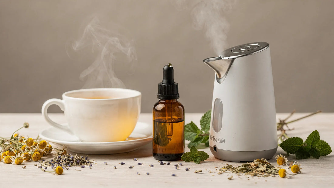 Tea, Tincture, or Vapor? Choosing the Right Format
