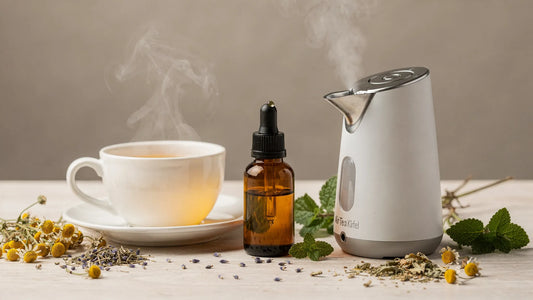Tea, Tincture, or Vapor? Choosing the Right Format