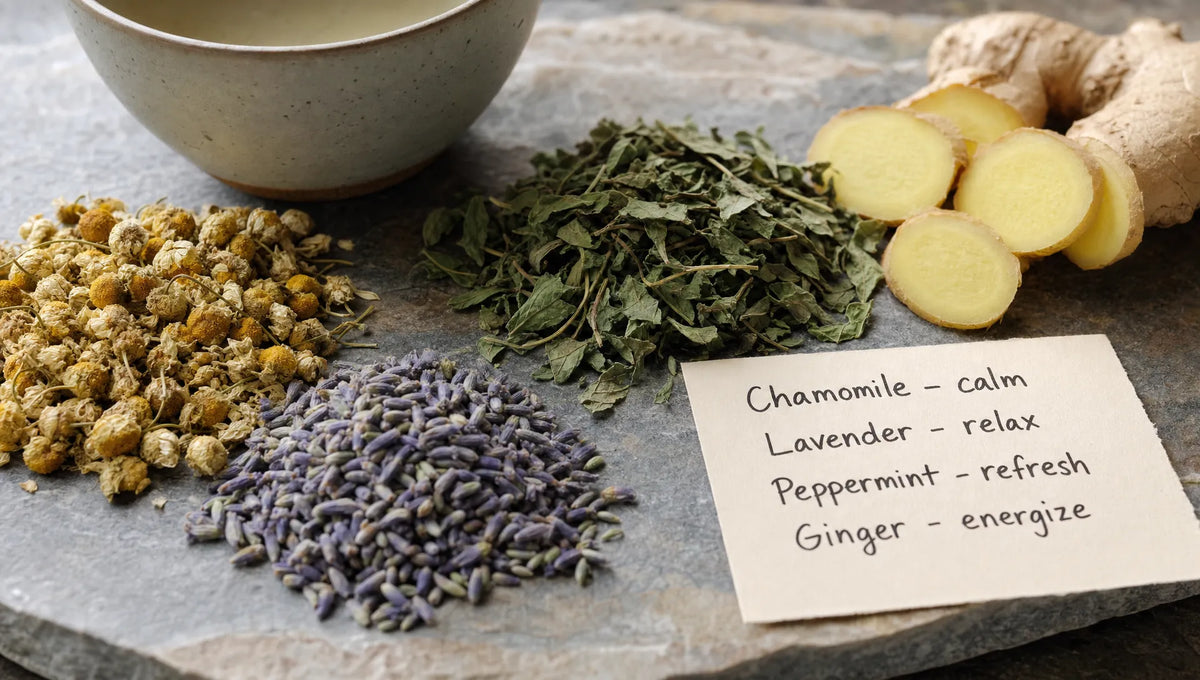 Herbal Energetics: A Beginner’s Guide
