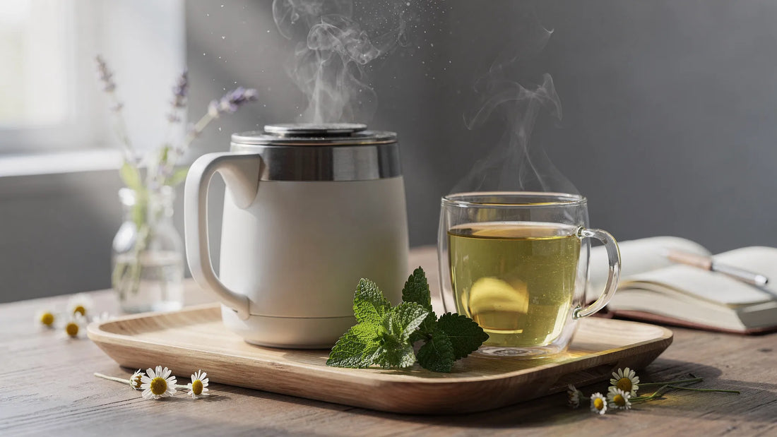 Lemon Balm for Calm: Benefits and Best Uses