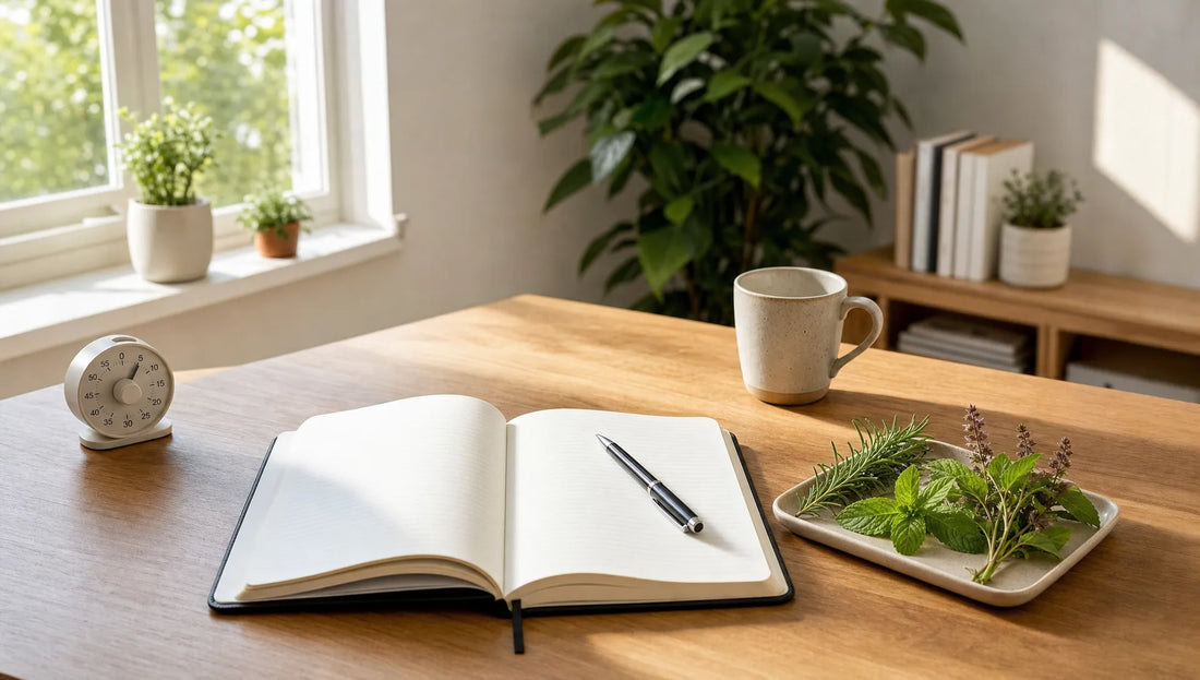 How to Build a Focus Ritual Without More Coffee