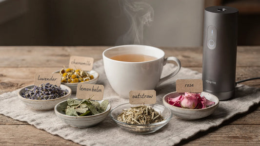 Nervine Herbs for Stress Support: A Practical Guide