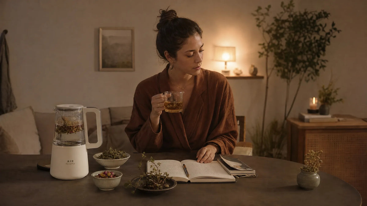 Natural Ways to Reduce Anxiety Without Numbing Out
