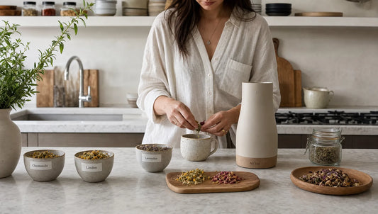 The Basic Herbal Vaporization Blend Formula