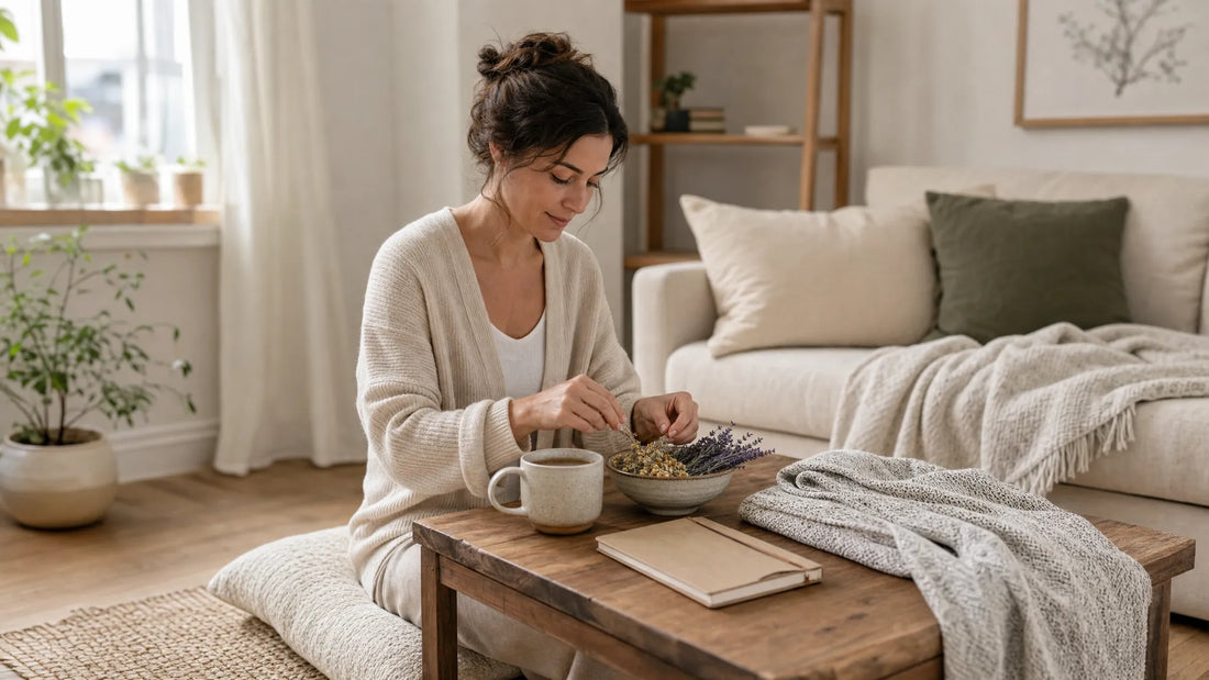 Mindfulness Meditation Practices for Anxious Days