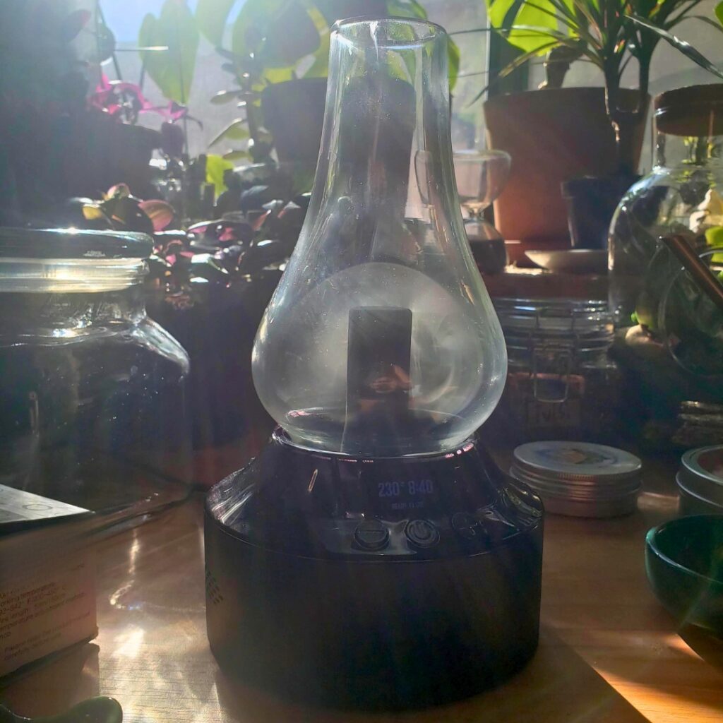 The Future of Plant Medicine: Rediscovering Nature Through Vaporization