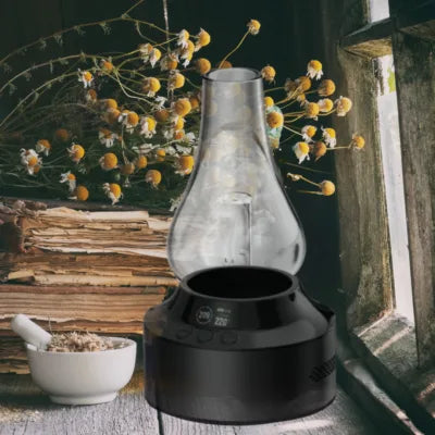 Why Vaporizing Dry Herb Blends is Uniquely Relaxing