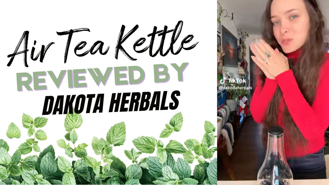 Dakota Herbals’ Experience: A Scientific Ritual