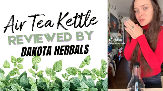 Dakota Herbals’ Experience: A Scientific Ritual