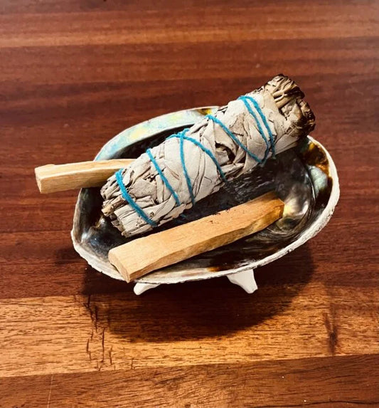 Manifestation Ritual with Air Tea