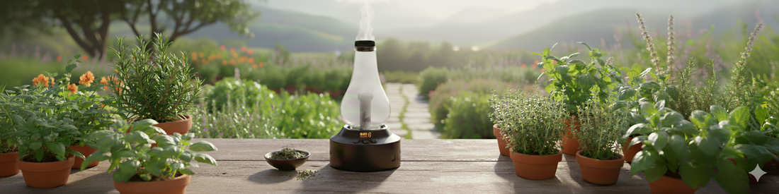 Best Smoke-Free Alternatives for Herbal Wellness