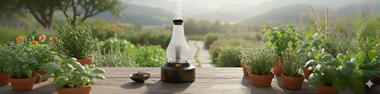 Best Smoke-Free Alternatives for Herbal Wellness