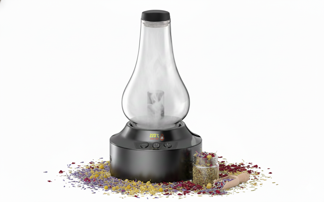 Common Mistakes When Vaporizing Dry Herbs