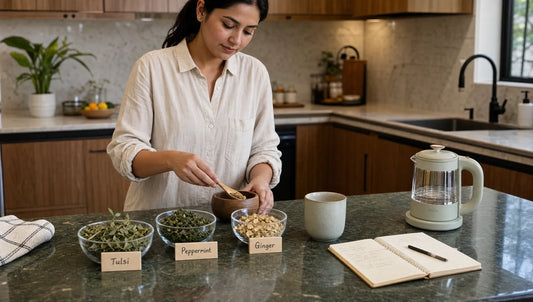 How to Build a Calm-Down Ritual After Work