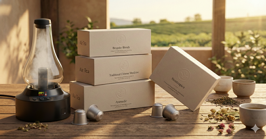 How Herbal Vaporization Works for Beginners