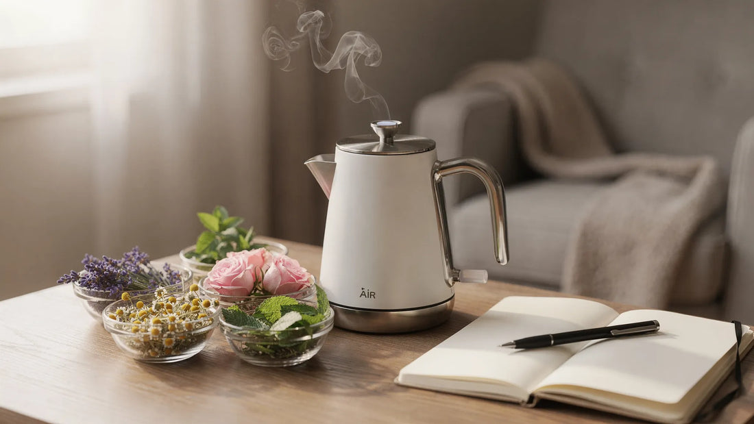 How to Choose the Right Herb Blend for Your Mood