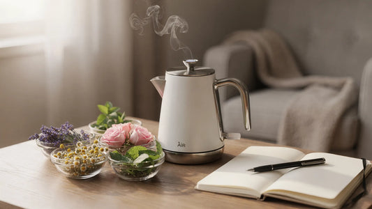 How to Choose the Right Herb Blend for Your Mood