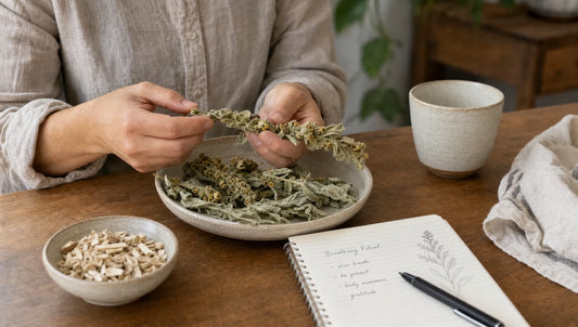 Mullein and Marshmallow: Soothing Herbs for the Respiratory System