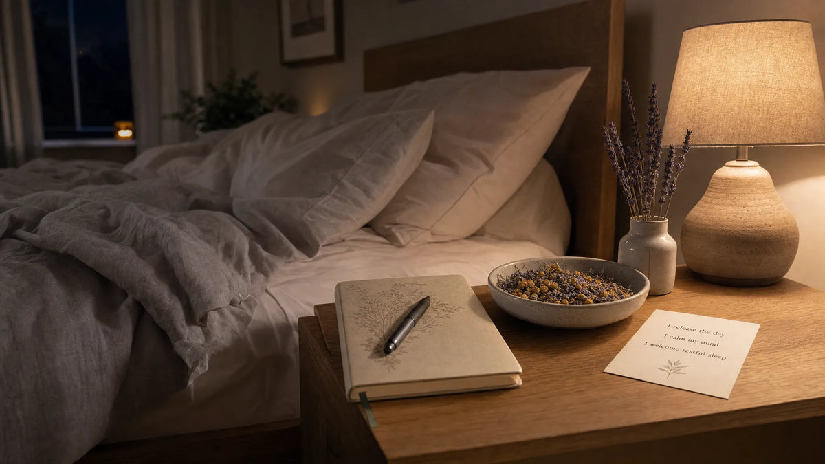 Sleep Meditation for Anxiety: A Better Wind-Down