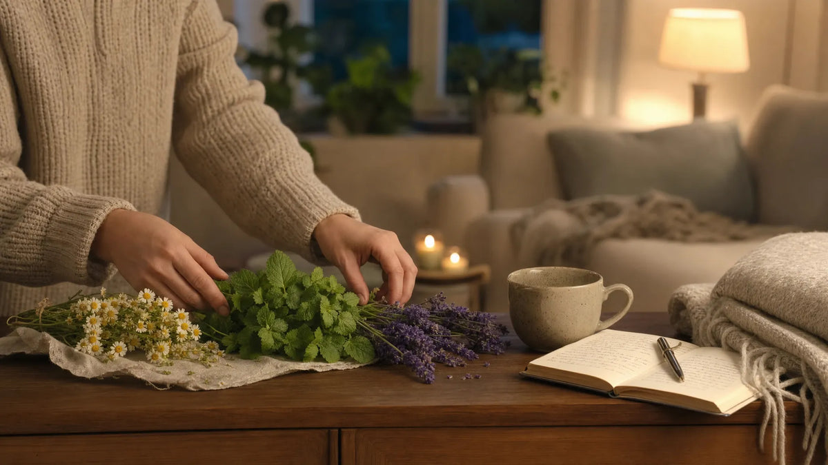 Daily Rituals to Reduce Stress and Anxiety Naturally