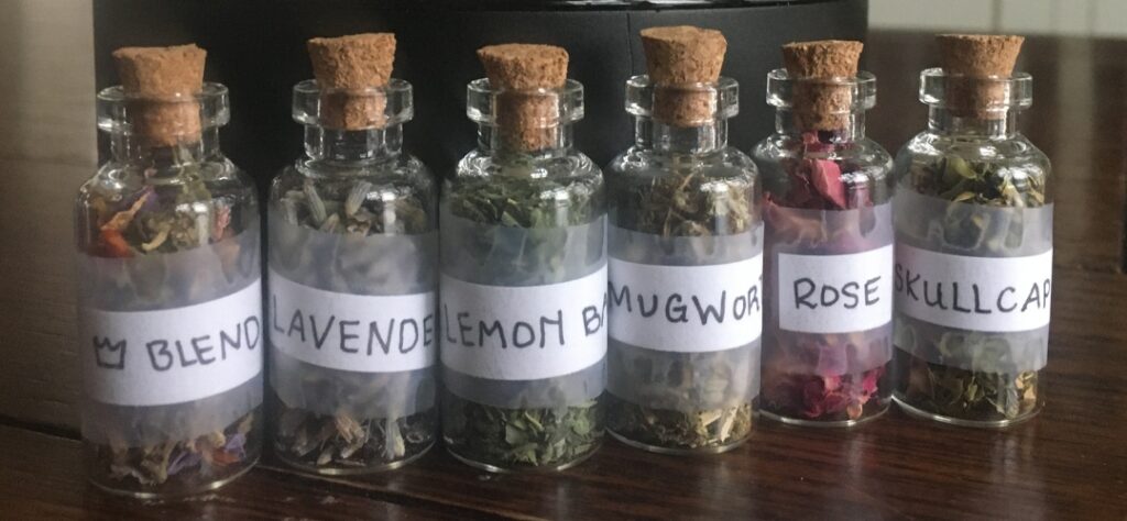 Unlocking the Power of Nervines with Air Tea