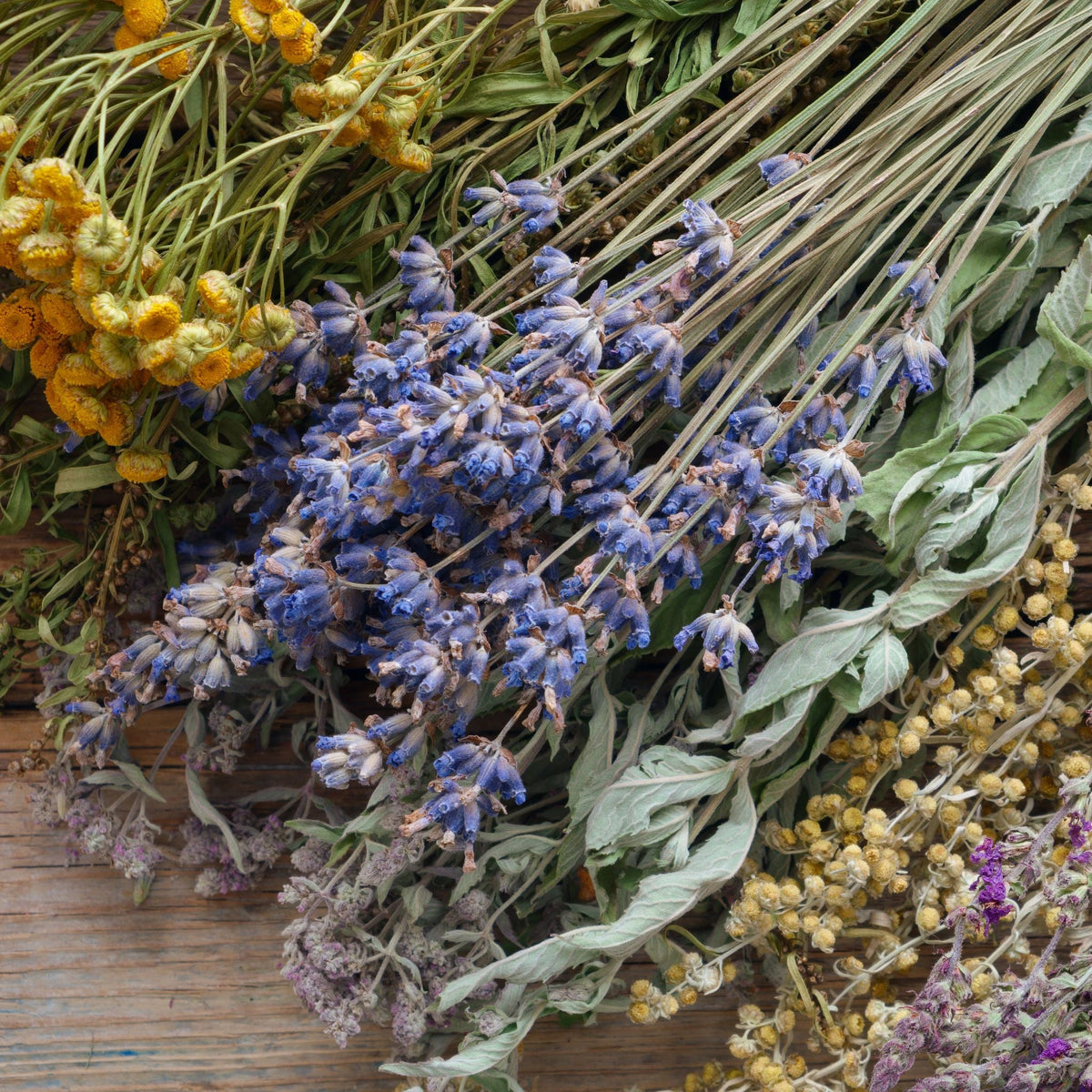 Herbal Blends