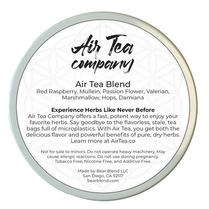 Air Tea Blend: Organic Botanical Blend | Air Tea