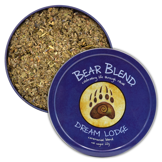 Dream Lodge Herbal Ceremonial Blend