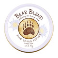 Bear Blend Blue Lotus Flower