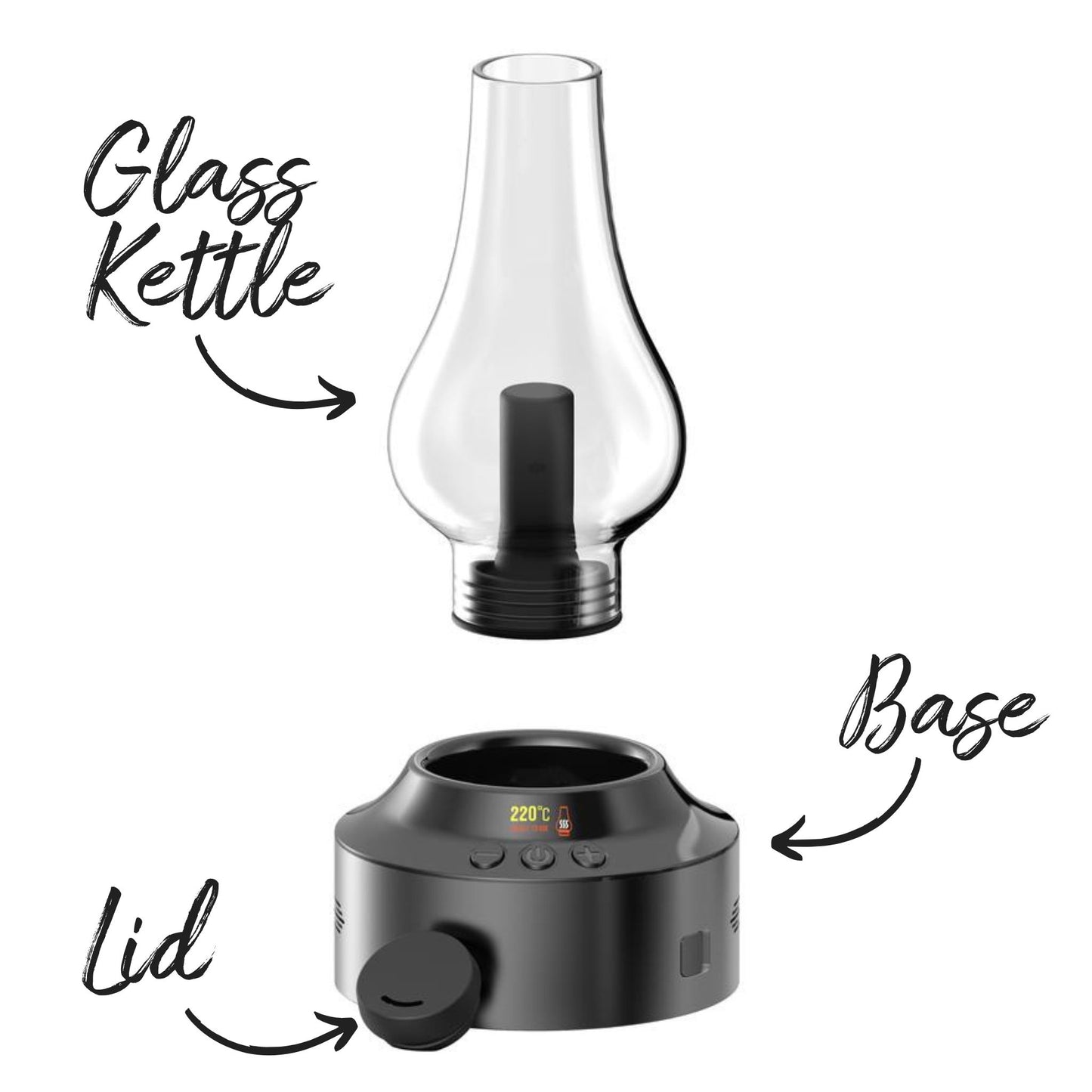 Air Tea Kettle