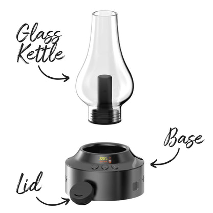 Air Tea Kettle