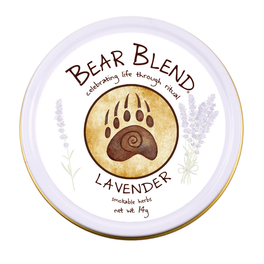 Bear Blend Lavender Flower