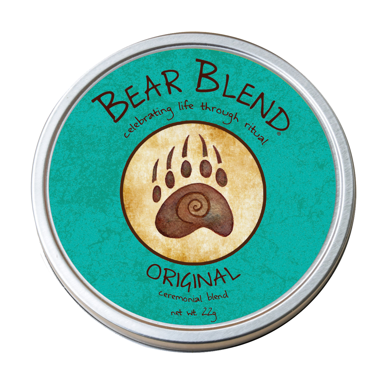 Bear Blend OG Bear Blend Ceremonial Herbal Blend
