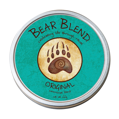 Bear Blend OG Bear Blend Ceremonial Herbal Blend