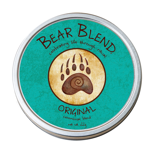Bear Blend OG Bear Blend Ceremonial Herbal Blend