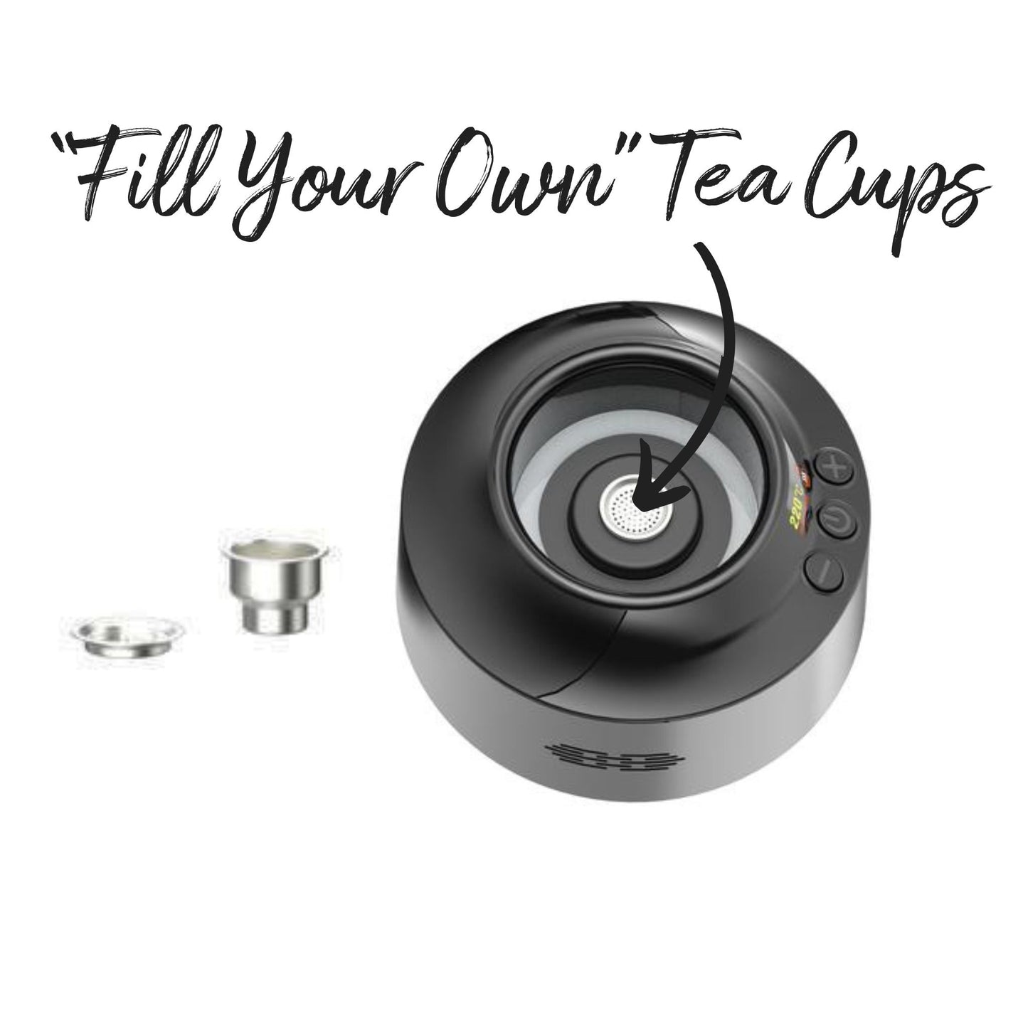 Air Tea Kettle