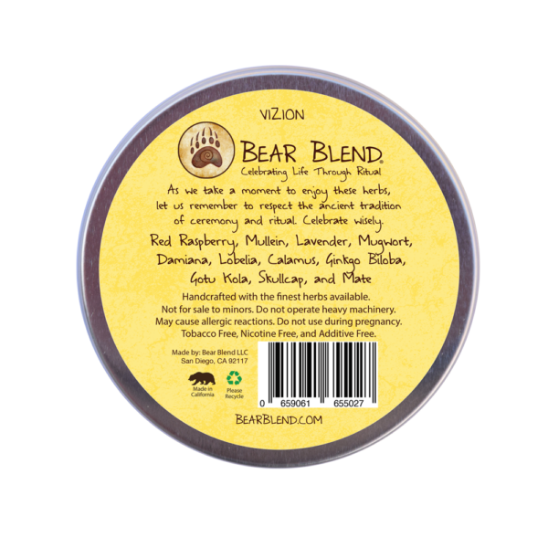 Bear Blend Vizion Blend