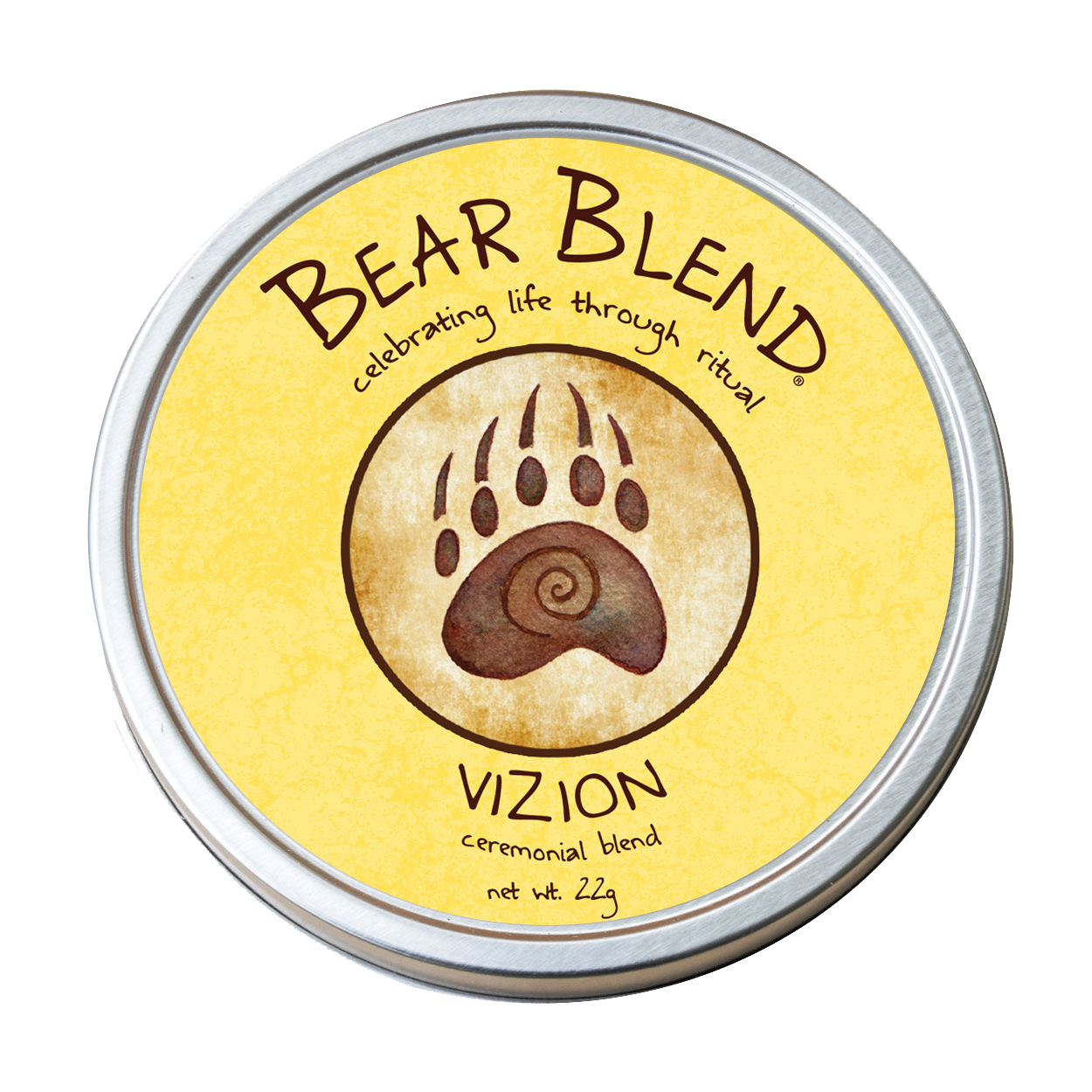 Bear Blend Vizion Blend