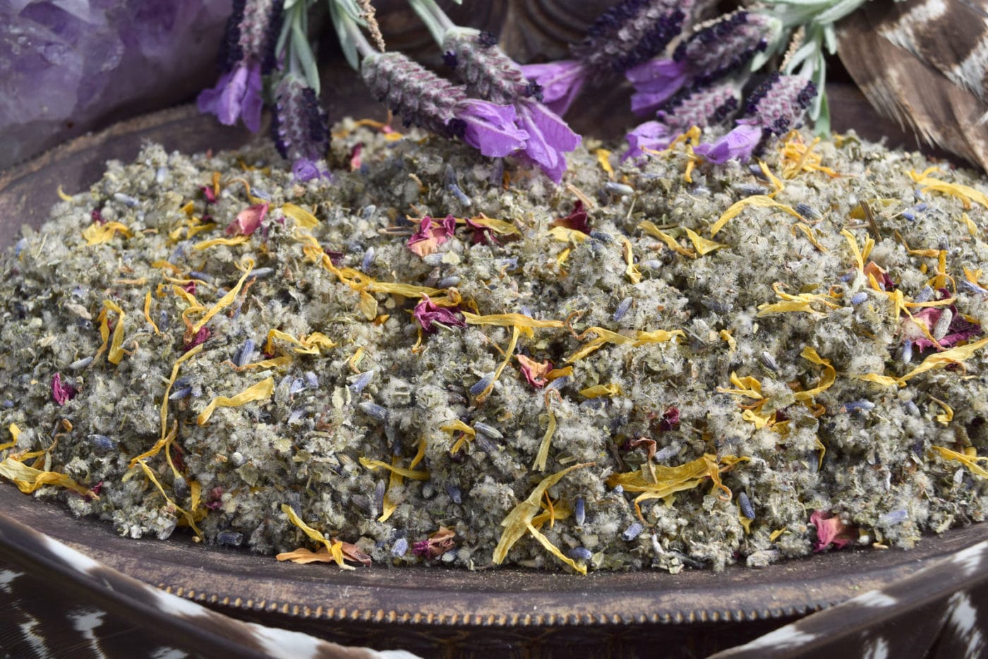 Bear Blend OG Bear Blend Ceremonial Herbal Blend